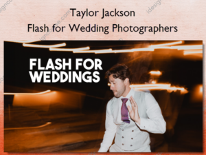 Flash for Wedding Photographers