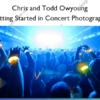 Getting Started in Concert Photography