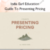 Guide To Presenting Pricing