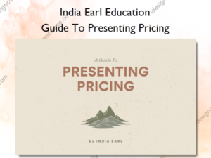 Guide To Presenting Pricing