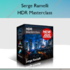 HDR Masterclass