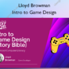 Intro to Game Design