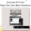 Make Your Own Blank Notebook