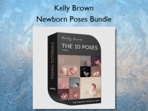 Newborn Poses Bundle