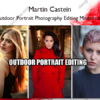 Outdoor Portrait Photography Editing Masterclass