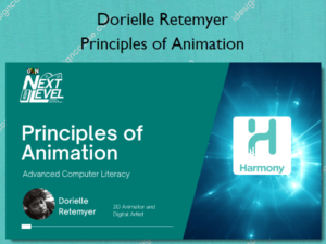 Principles of Animation