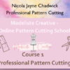 Professional Pattern Cutting