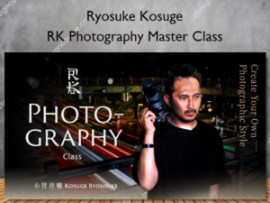 RK Photography Master Class