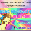 Singing For Animation