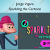 Sparkling the Cartoon