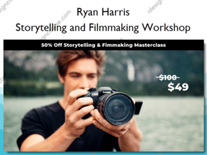 Storytelling and Filmmaking Workshop