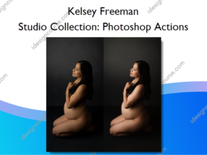 Studio Collection: Photoshop Actions