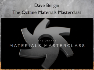 The Octane Materials Masterclass