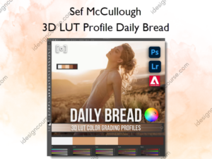 3D LUT Profile Daily Bread