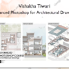 Advanced Photoshop for Architectural Drawings