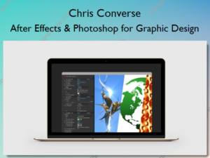 After Effects & Photoshop for Graphic Design