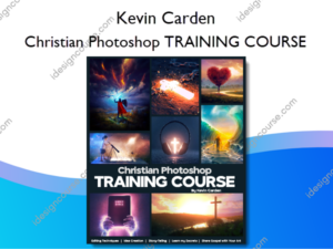 Christian Photoshop TRAINING COURSE