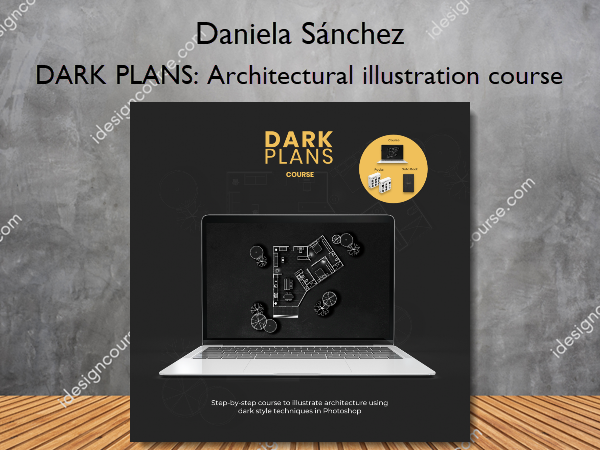 DARK PLANS: Architectural illustration course