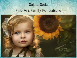 Fine Art Family Portraiture