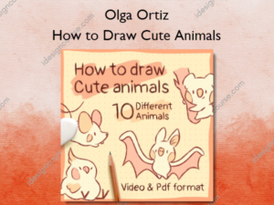 How to Draw Cute Animals