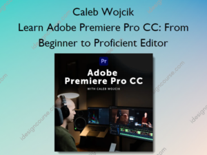 Learn Adobe Premiere Pro CC: From Beginner to Proficient Editor