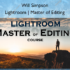 Lightroom | Master of Editing