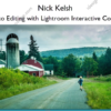 Photo Editing with Lightroom Interactive Course