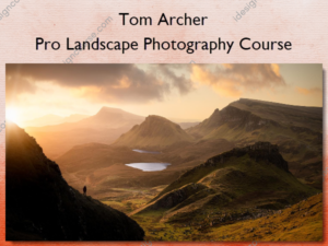 Pro Landscape Photography Course