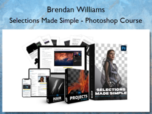 Selections Made Simple – Photoshop Course