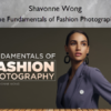 The Fundamentals of Fashion Photography