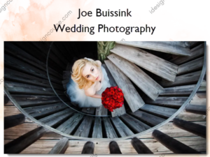 Wedding Photography – Joe Buissink