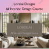 AI Interior Design Course