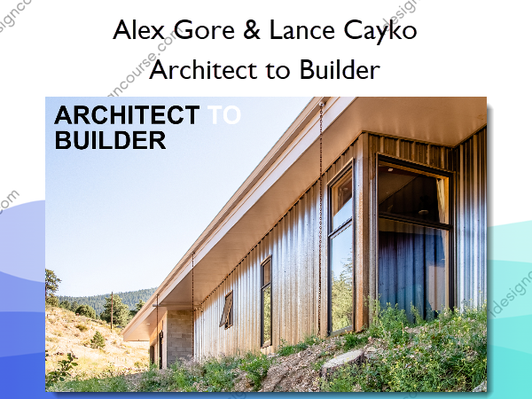 Architect to Builder