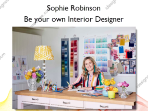 Be your own Interior Designer