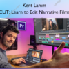 CUT: Learn to Edit Narrative Films