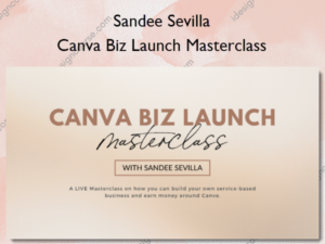 Canva Biz Launch Masterclass