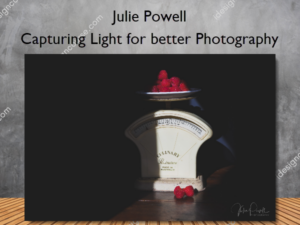 Capturing Light for better Photography