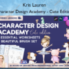 Character Design Academy – Cute Edition