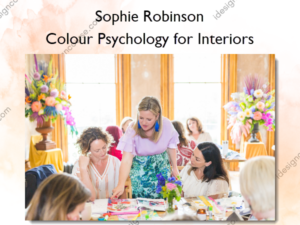 Colour Psychology for Interiors