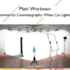 Commercial Cinematography: White Cyc Lighting