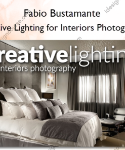 Creative Lighting for Interiors Photography