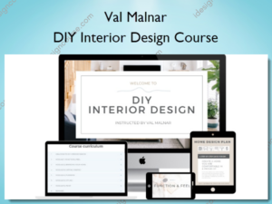 DIY Interior Design Course