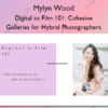 Digital to Film 101: Cohesive Galleries for Hybrid Photographers