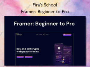 Framer: Beginner to Pro