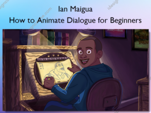 How to Animate Dialogue for Beginners