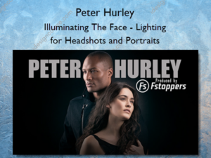 Illuminating The Face – Lighting for Headshots and Portraits