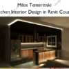 Kitchen Interior Design in Revit Course