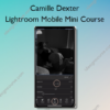 Lightroom Mobile Mini Course