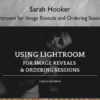 Lightroom for Image Reveals and Ordering Sessions