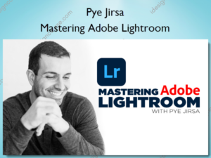 Mastering Adobe Lightroom